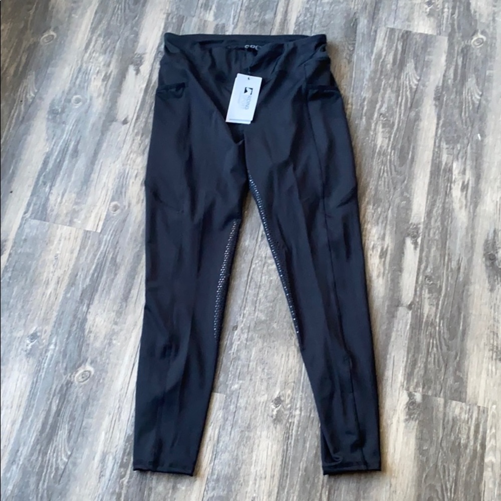 Dover Saddlery Full Seat Riding Tights